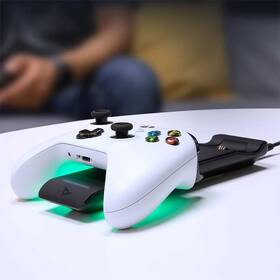 Dokovací stanice PDP Dual Ultra Slim pro Xbox One/Series černá

 obrázek produktu 6 z 8