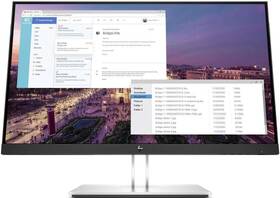 Monitor HP E23 G4 FHD černý

 obrázek produktu 3 z 7