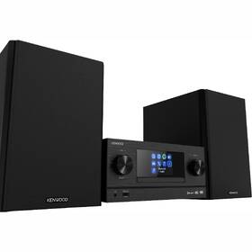 Mikrosystém KENWOOD M-9000S černý

 obrázek produktu 3 z 9