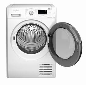 Sušička prádla Whirlpool FFT M11 9X2BY EE bílá

 obrázek produktu 6 z 13
