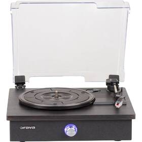 Gramofon Orava RR-41 černý

 obrázek produktu 9 z 10