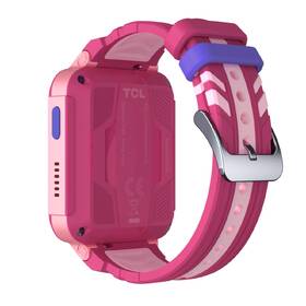 Chytré hodinky TCL MOVETIME Family Watch 42 růžové

 obrázek produktu 6 z 10