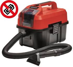 Víceúčelový vysavač Einhell TE-VC 18/10 Li (bez baterie) 2347160 

 obrázek produktu 1 z 7