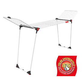Sušák na prádlo Vileda Infinity FLEX (168894) 

 obrázek produktu 2 z 12