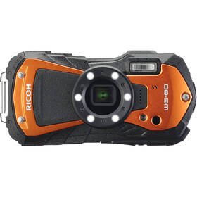 Digitální fotoaparát Ricoh WG-80 oranžový

 obrázek produktu 8 z 11