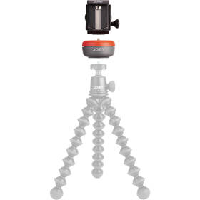 Držák na mobil JOBY Spin Phone Mount Kit 

 obrázek produktu 2 z 12