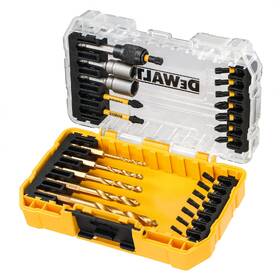 Sada vrtáků a bitů Dewalt DT70735T (26 ks) 

 obrázek produktu 1 z 1