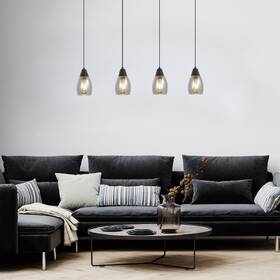 Závěsné svítidlo Rabalux Ilmari 72184 černé

 obrázek produktu 2 z 3