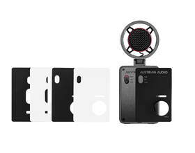Mikrofon Austrian Audio MiCreator Studio černý

 obrázek produktu 5 z 6