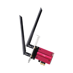 Síťová karta Cudy WE3000S AX5400 Wi-Fi 6E PCI-Express 
