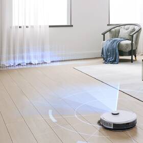 Robotický vysavač Ecovacs DEEBOT N8 PRO+ 

 obrázek produktu 8 z 9