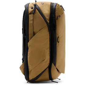 Batoh Peak Design Travel Backpack 45L Coyote 

 obrázek produktu 3 z 11
