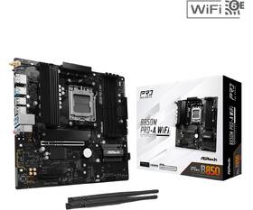 Základní deska ASRock B850M PRO-A WIFi 

 obrázek produktu 5 z 5