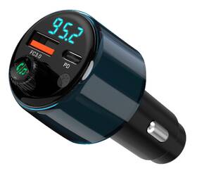 FM Transmitter NAVITEL BHF05 MAX černé

 obrázek produktu 2 z 4