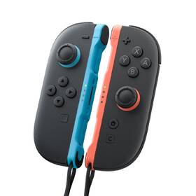 Bezdrátový ovladač Nintendo Switch 2 Joy-Con 2 Set černý/červený/modrý

 obrázek produktu 1 z 5