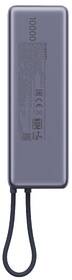 Powerbanka Xiaomi 165W 10000 mAh šedá

 obrázek produktu 4 z 4