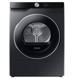 Set výrobků Samsung WW90DG6U25LBU4 + DV90DG6845LBU4 černá barva
