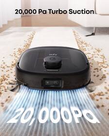 Robotický vysavač Anker Omni E25 černý

 obrázek produktu 7 z 10