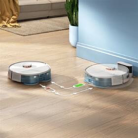 Robotický vysavač Philips XU5000/20 béžový

 obrázek produktu 8 z 15