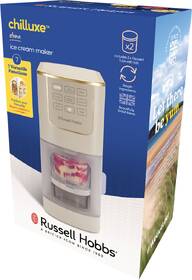 Zmrzlinovač RUSSELL HOBBS Chilluxe 28750-56 béžová

 obrázek produktu 23 z 23