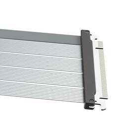Kabel Cooler Master Riser Cable White PCIe 5.0×16, 200mm bílý

 obrázek produktu 1 z 2
