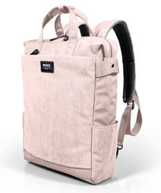 Batoh na notebook PORT DESIGNS Milano II ECO Totepack14–16" růžový

 obrázek produktu 1 z 4