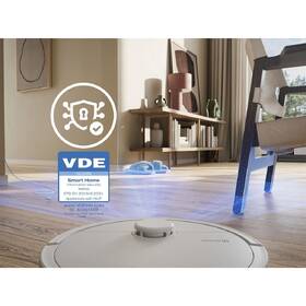 Robotický vysavač Electrolux ER81UW3SW bílý

 obrázek produktu 35 z 37