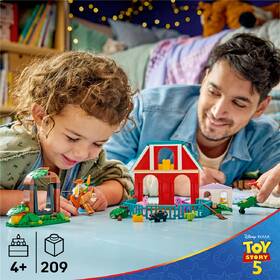 Stavebnice LEGO® │ Disney a Pixar 43304 DISNEY 43304 

 obrázek produktu 5 z 8