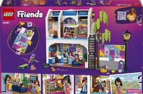 Stavebnice LEGO® Friends 42687 Liann a její rodinný dům 

 obrázek produktu 3 z 9