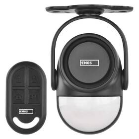 Alarm EMOS Kit, EM-125L Protector černý

 obrázek produktu 1 z 14