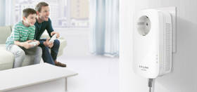 Síťový rozvod LAN po 230V TP-Link TL-PA8010P Starter Kit 

 obrázek produktu 2 z 6