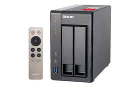 Datové úložiště (NAS) QNAP TS-251+-2G šedá

 obrázek produktu 1 z 13