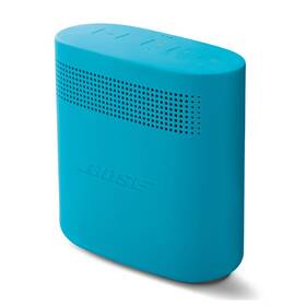 Přenosný reproduktor Bose SoundLink Colour II modrý

 obrázek produktu 5 z 12