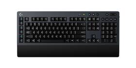 Klávesnice Logitech G613 Lightspeed US šedá

 obrázek produktu 4 z 9