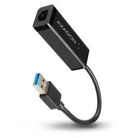 Síťová karta Axagon USB 3.0/RJ45 černá

 obrázek produktu 1 z 7