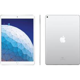 Dotykový tablet Apple Air (2019) Wi-Fi 64 GB - Silver 

 obrázek produktu 4 z 4