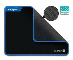 Myš Connect IT Evogear Plus s podložkou černá

 obrázek produktu 9 z 13