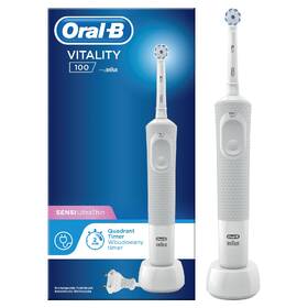 Zubní kartáček Oral-B White Sensitive 

 obrázek produktu 7 z 9