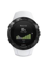 GPS hodinky Suunto 5 - ZÁNOVNÍ - 12 měsíců záruka - White black 

 obrázek produktu 4 z 11