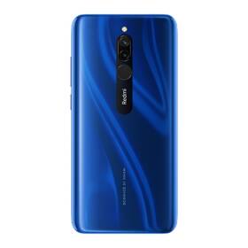 Mobilní telefon Xiaomi Redmi 8 64 GB Dual SIM modrý

 obrázek produktu 4 z 5