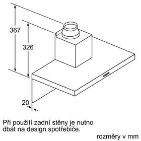 Odsavač par Siemens LC66BBM50 nerez

 obrázek produktu 9 z 10
