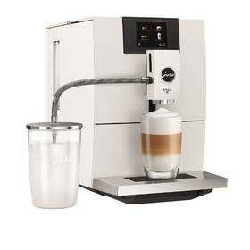 Espresso Jura ENA8 Touch Full Nordic White 

 obrázek produktu 2 z 9