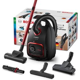 Podlahový vysavač Bosch BGL6POW2 černý

 obrázek produktu 11 z 12