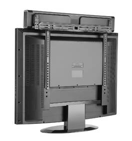 Držák GoGEN L na soundbar, pro úhlopříčky 32'' až 55'', nosnost 10 kg 
