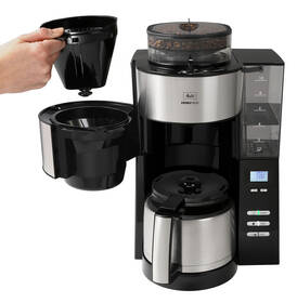 Kávovar s mlýnkem Melitta Aromafresh Therm černý

 obrázek produktu 1 z 1