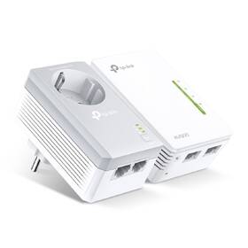 Síťový rozvod LAN po 230V TP-Link TL-WPA4226KIT bílý

 obrázek produktu 1 z 6