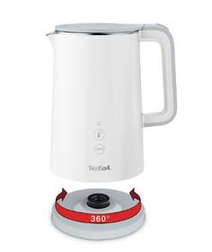 Rychlovarná konvice Tefal KO693110 bílá

 obrázek produktu 6 z 13