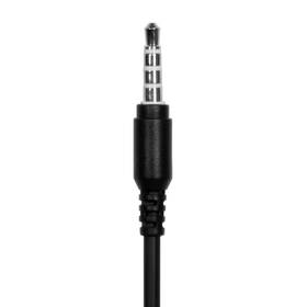 Headset PORT CONNECT Stereo 3,5 mm jack černý

 obrázek produktu 3 z 6