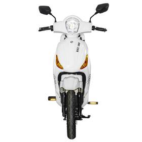 Elektroskútr RACCEWAY E-MOPED bílý 20Ah 

 obrázek produktu 1 z 5