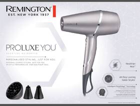 Fén Remington AC9800 PROluxe You stříbrný

 obrázek produktu 5 z 14
